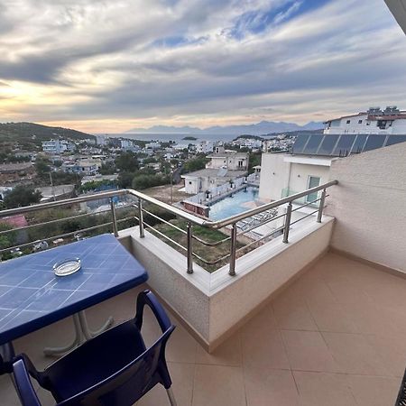 Ahmeti Rooms Ксамил Екстериор снимка