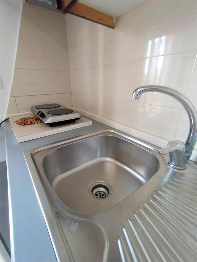 Ahmeti Rooms Ксамил Екстериор снимка
