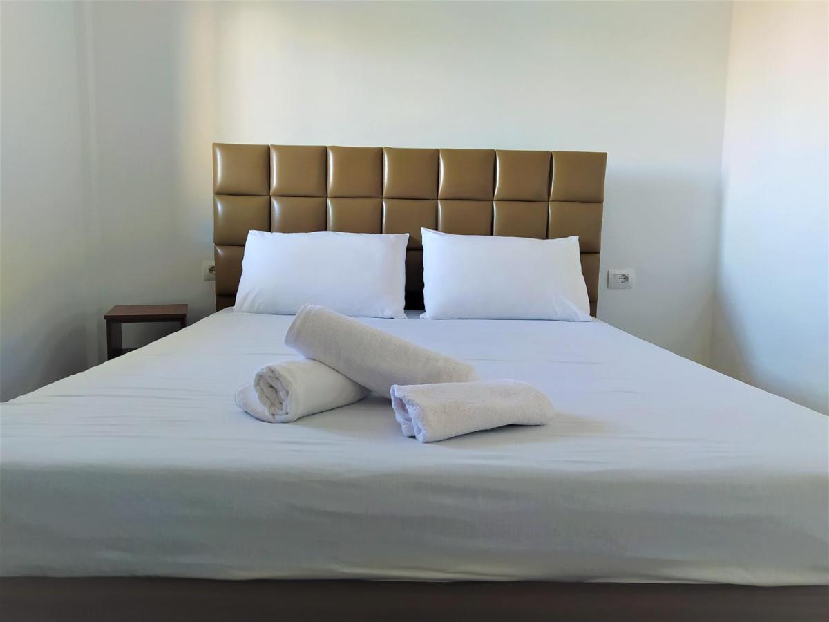 Ahmeti Rooms Ксамил Екстериор снимка