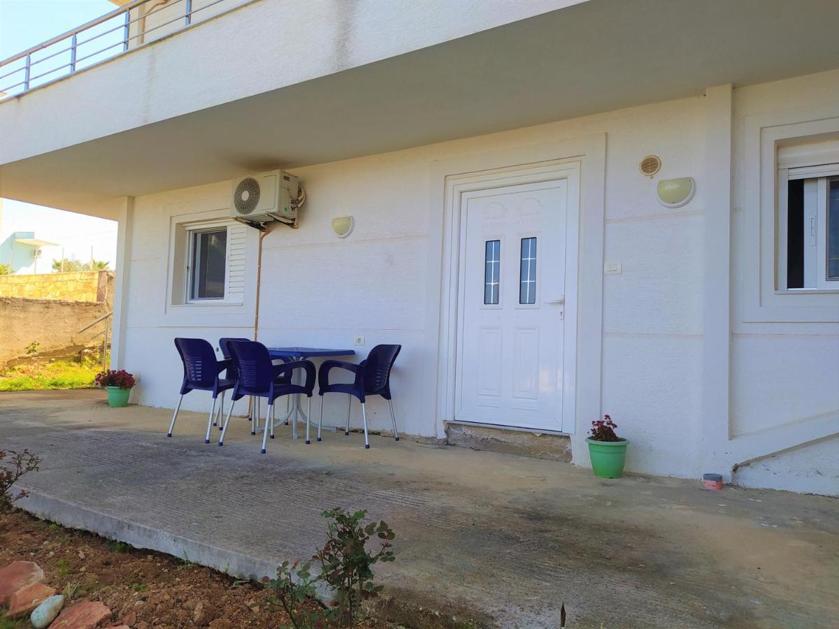 Ahmeti Rooms Ксамил Екстериор снимка