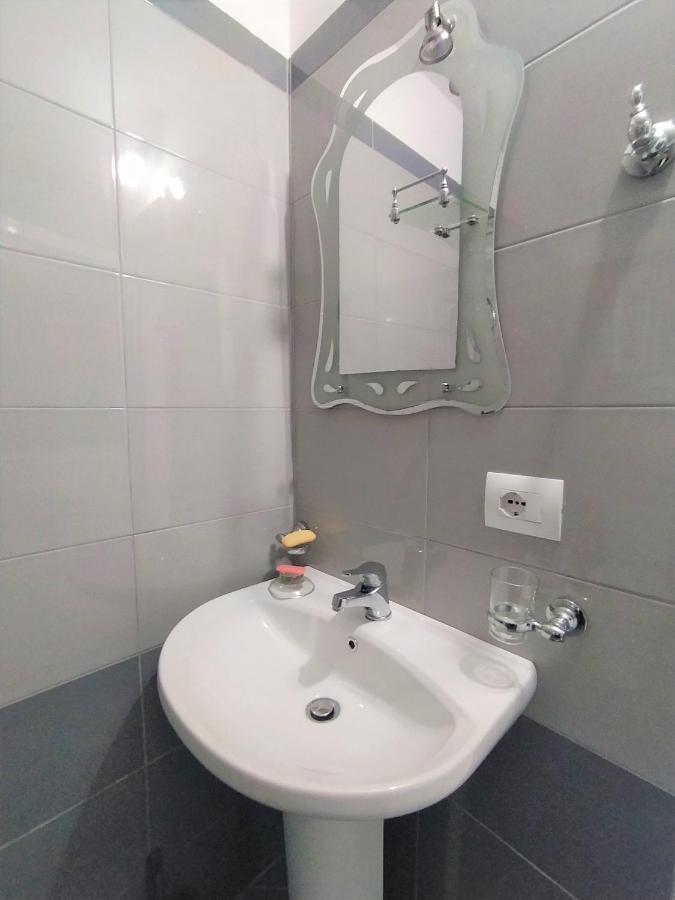 Ahmeti Rooms Ксамил Екстериор снимка
