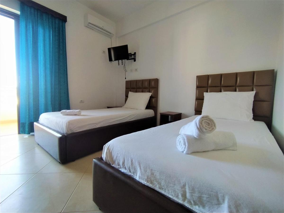 Ahmeti Rooms Ксамил Екстериор снимка