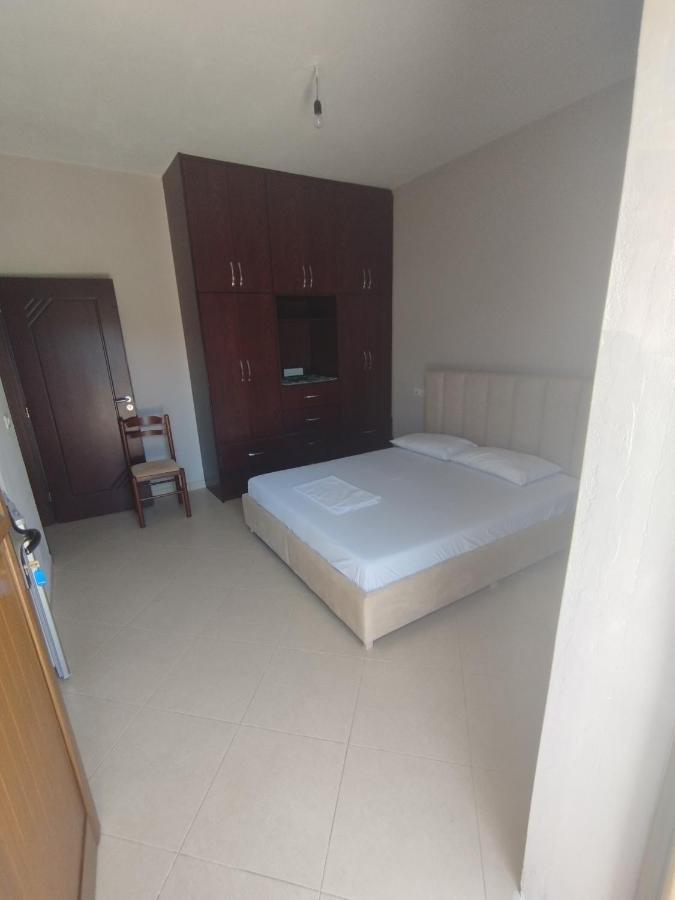 Ahmeti Rooms Ксамил Екстериор снимка