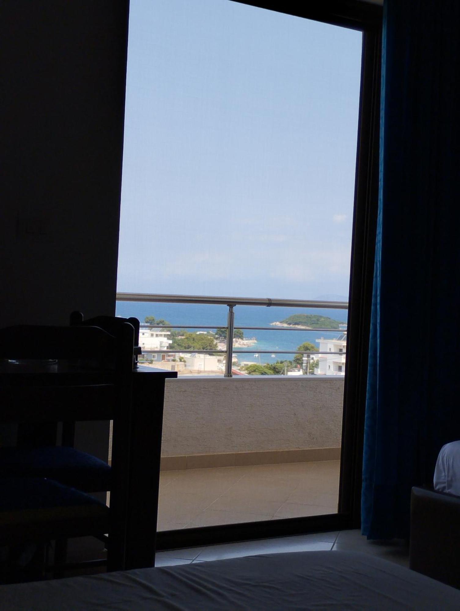 Ahmeti Rooms Ксамил Екстериор снимка