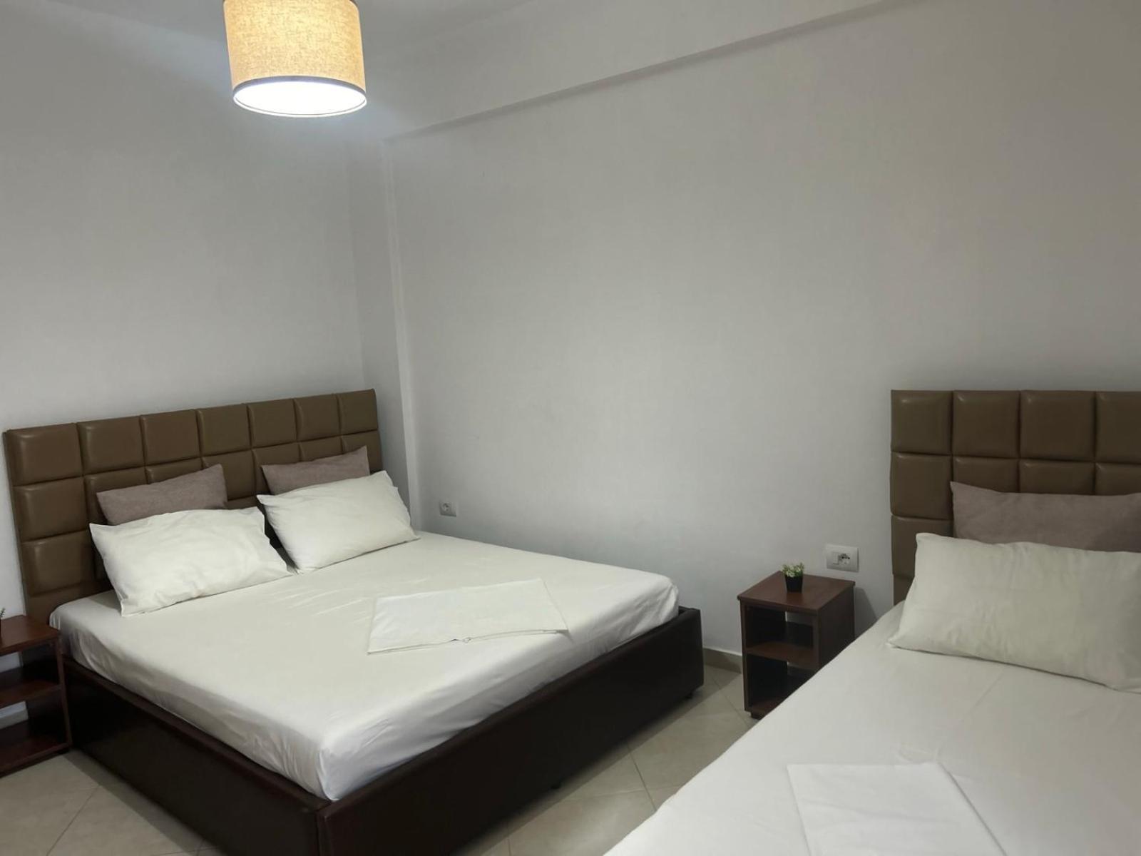 Ahmeti Rooms Ксамил Екстериор снимка